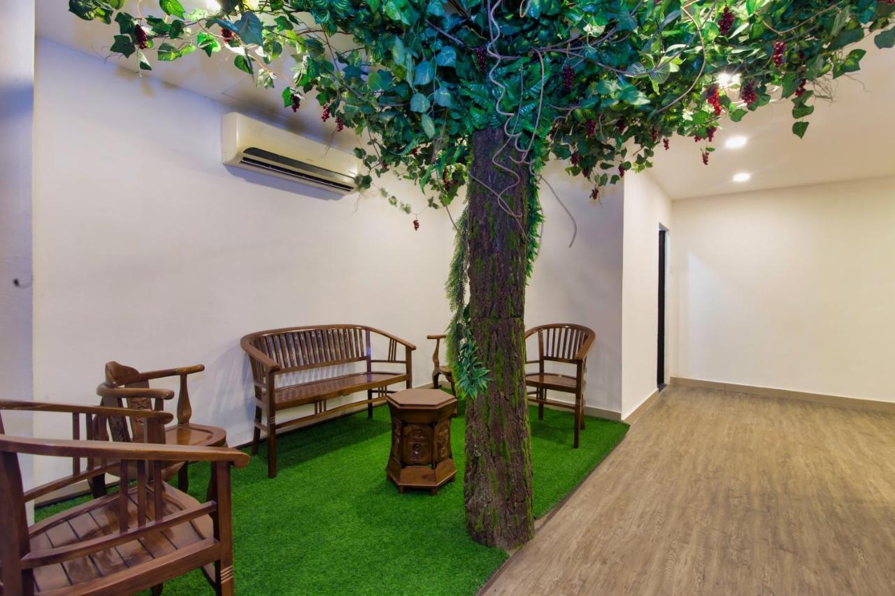 Simms Garden Hotel Κουάλα Λουμπούρ Εξωτερικό φωτογραφία